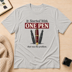One Pen T-Shirt