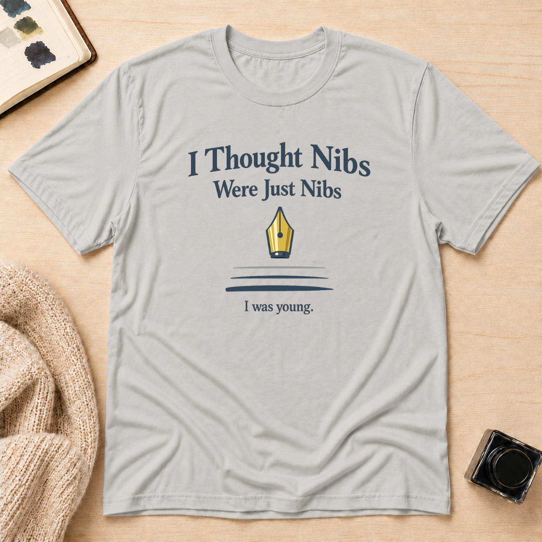 Just Nibs T-Shirt