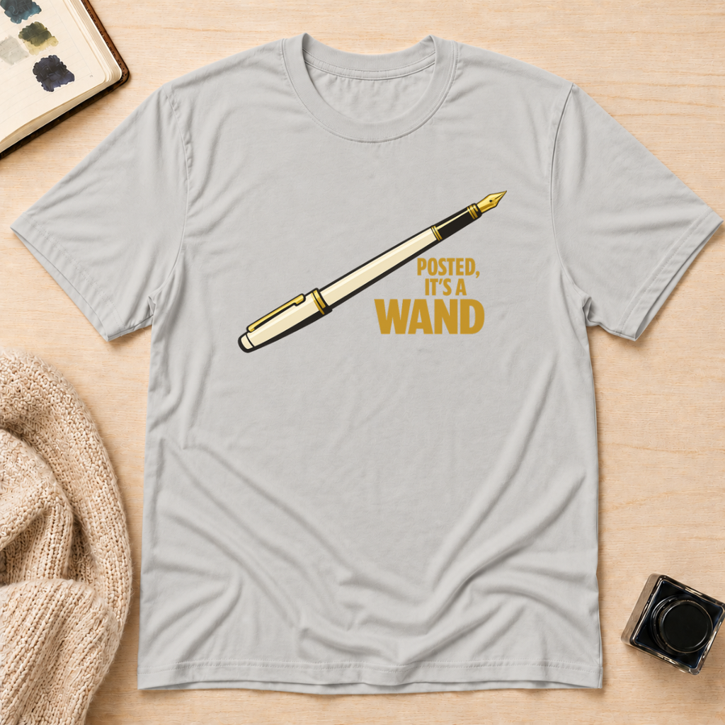A Wand T-Shirt