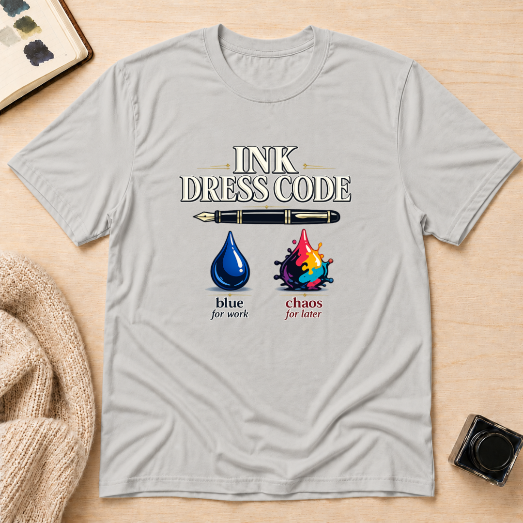 Dress Code T-Shirt
