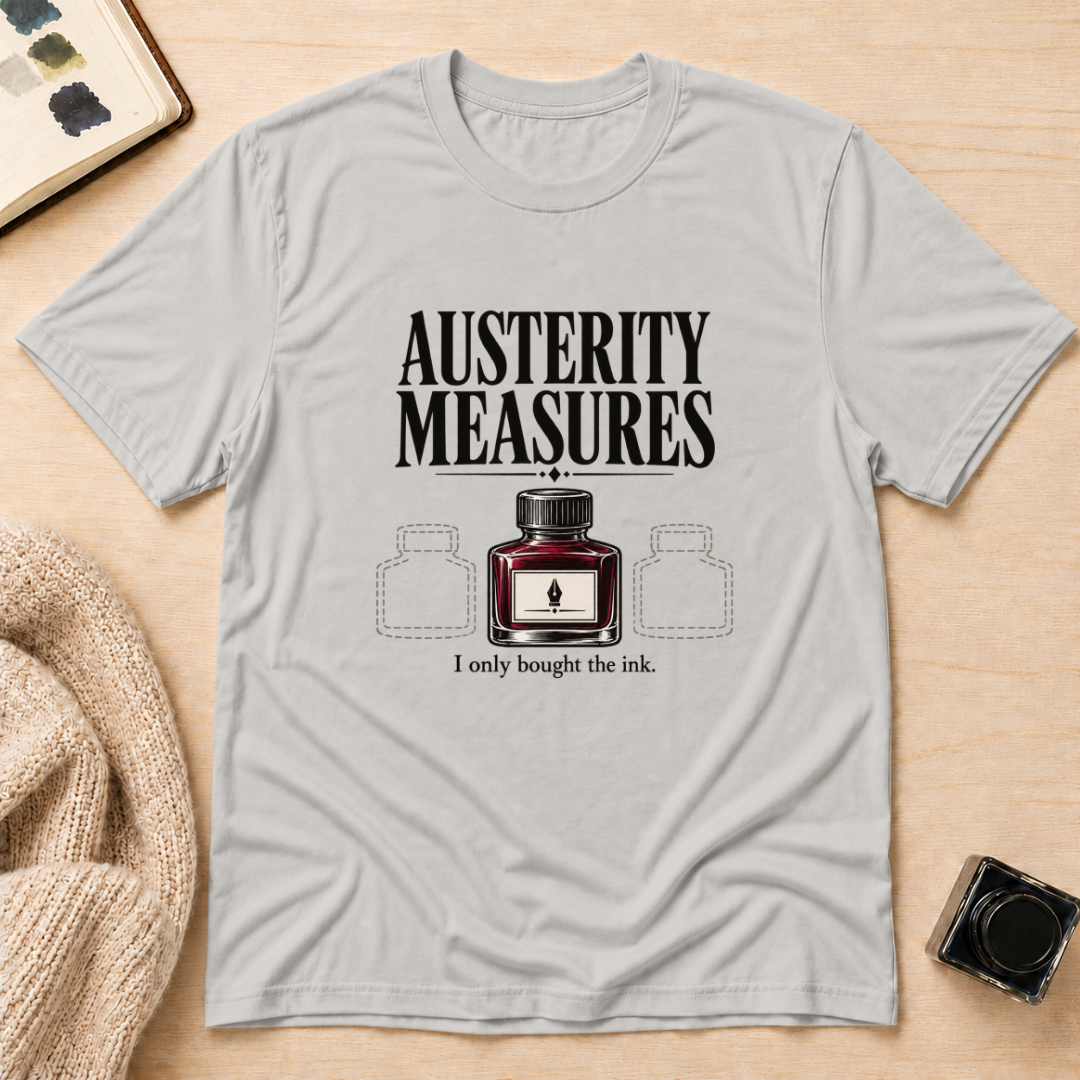 Austerity T-Shirt