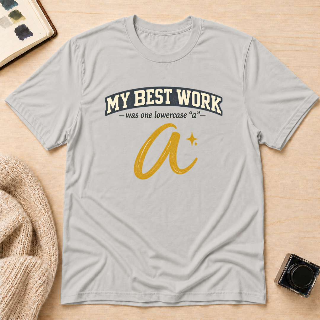 Best Work T-Shirt