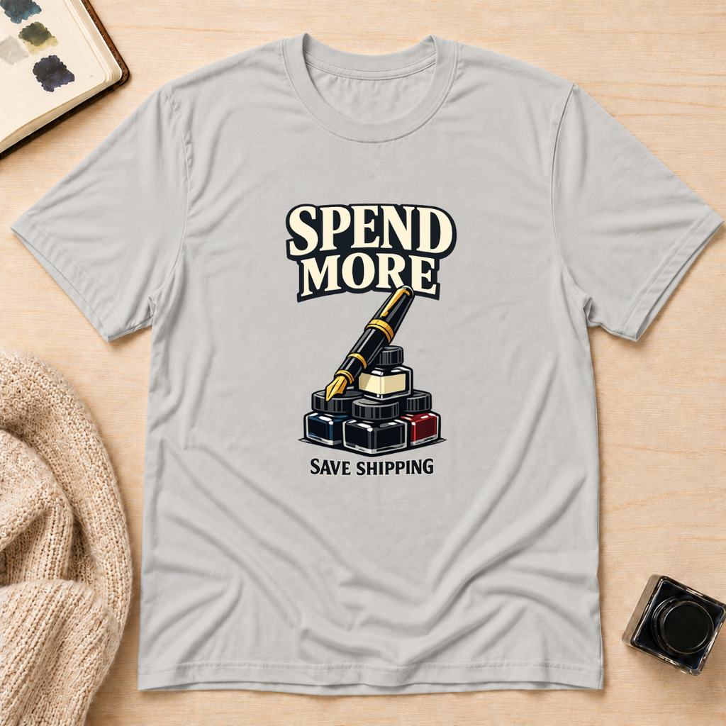 Spend More T-Shirt