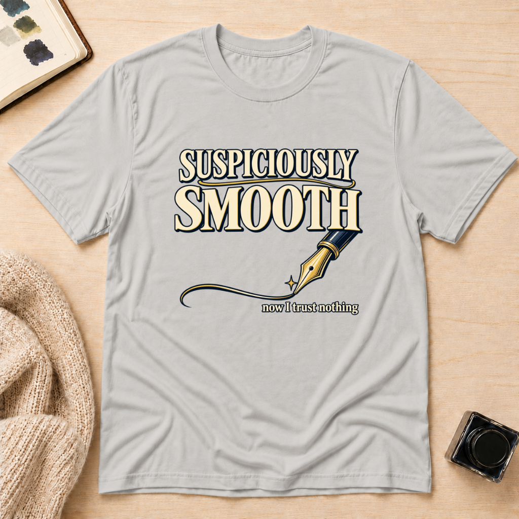 Smooth T-Shirt