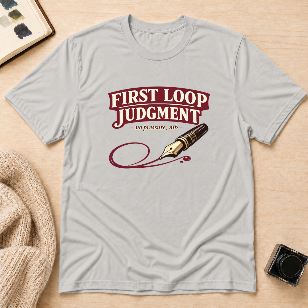 First Loop T-Shirt