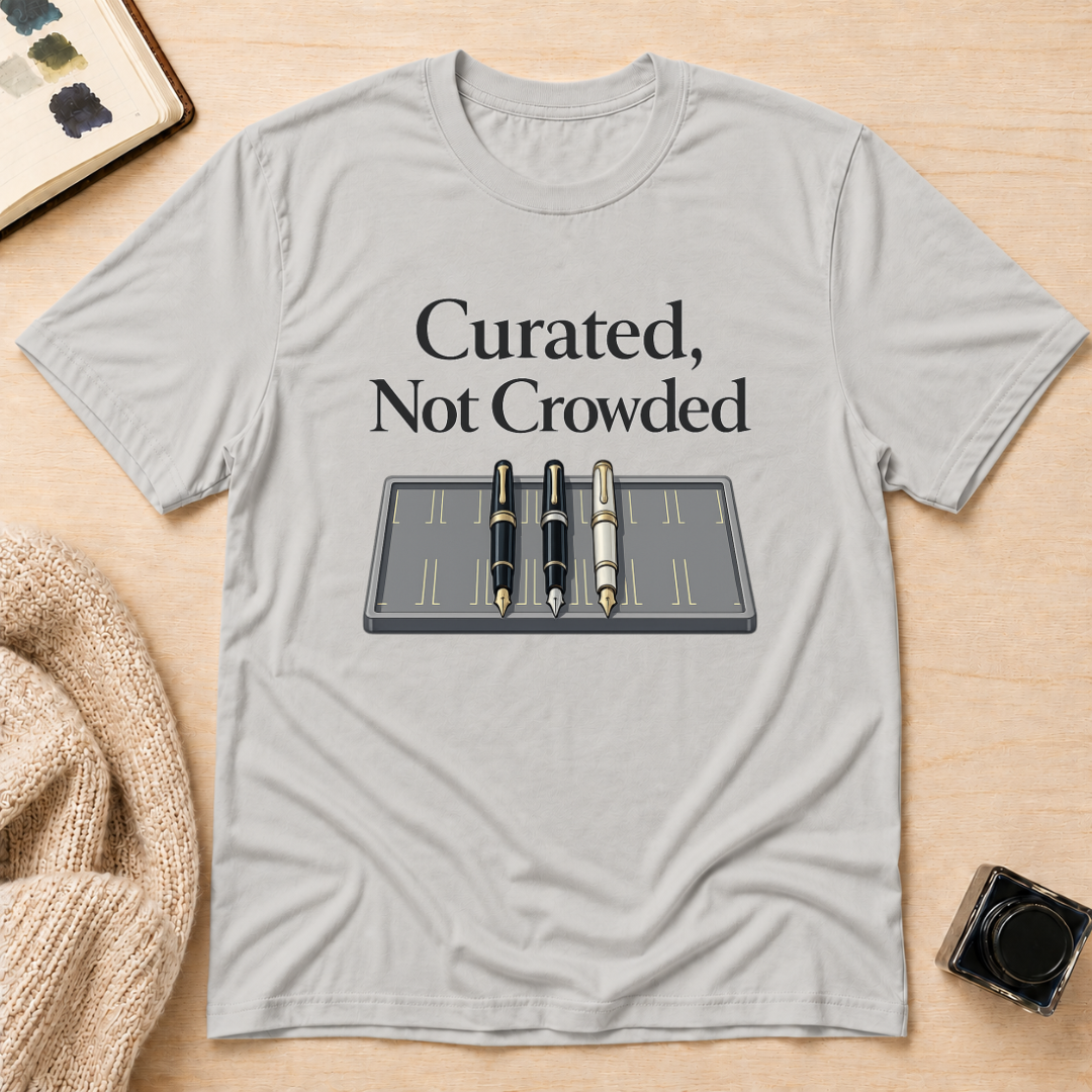 Curated T-Shirt