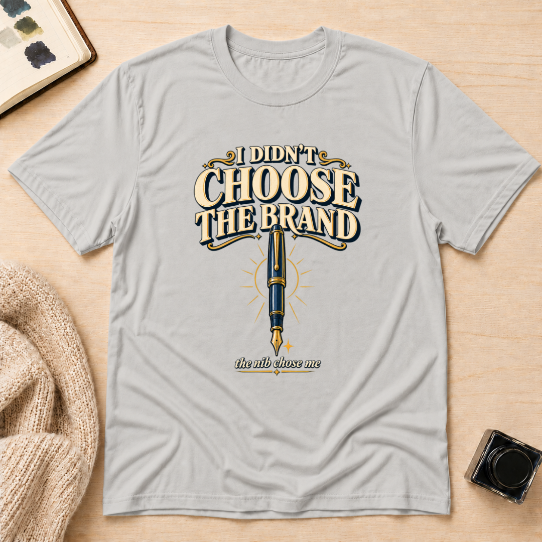 Choose Brand T-Shirt