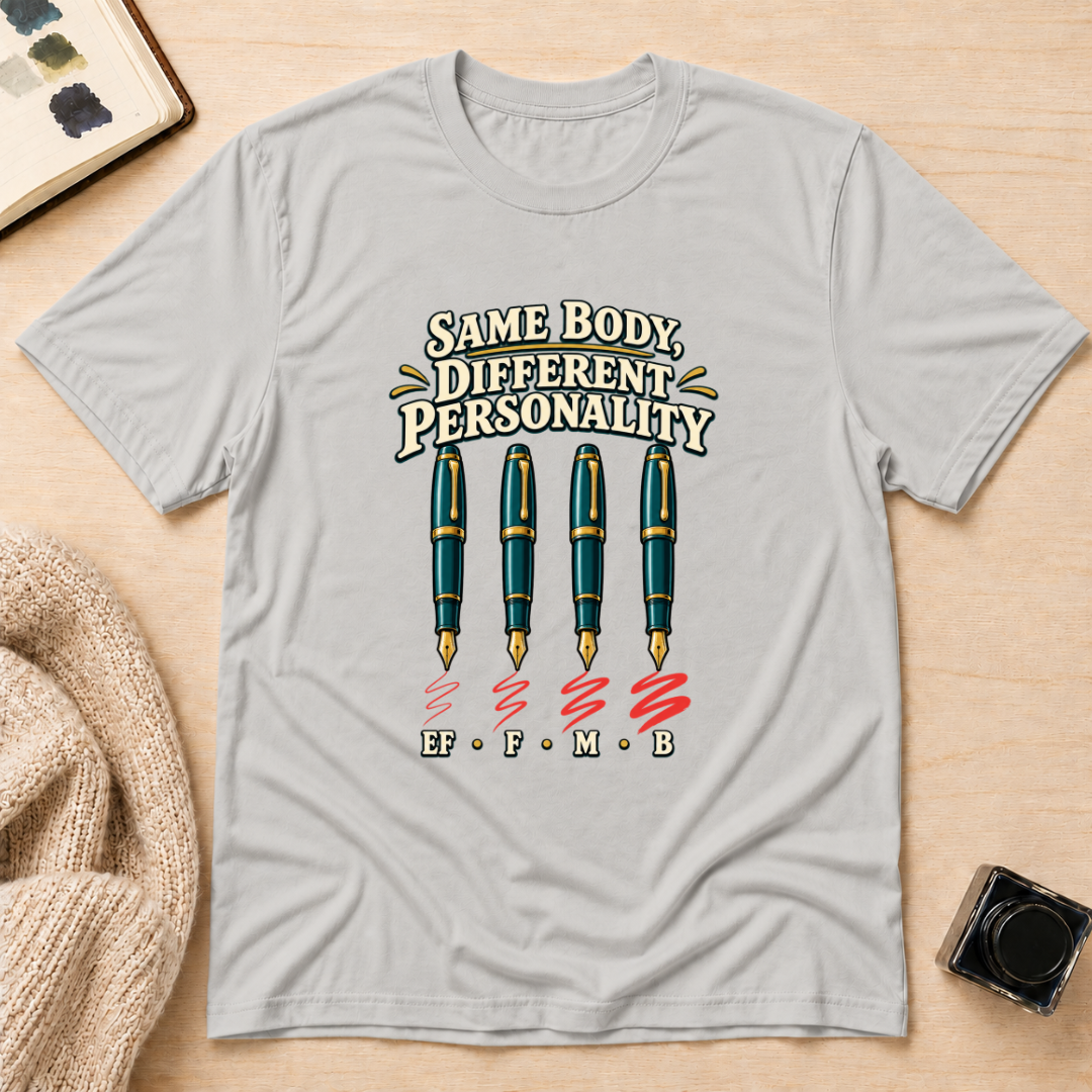 Same Body T-Shirt