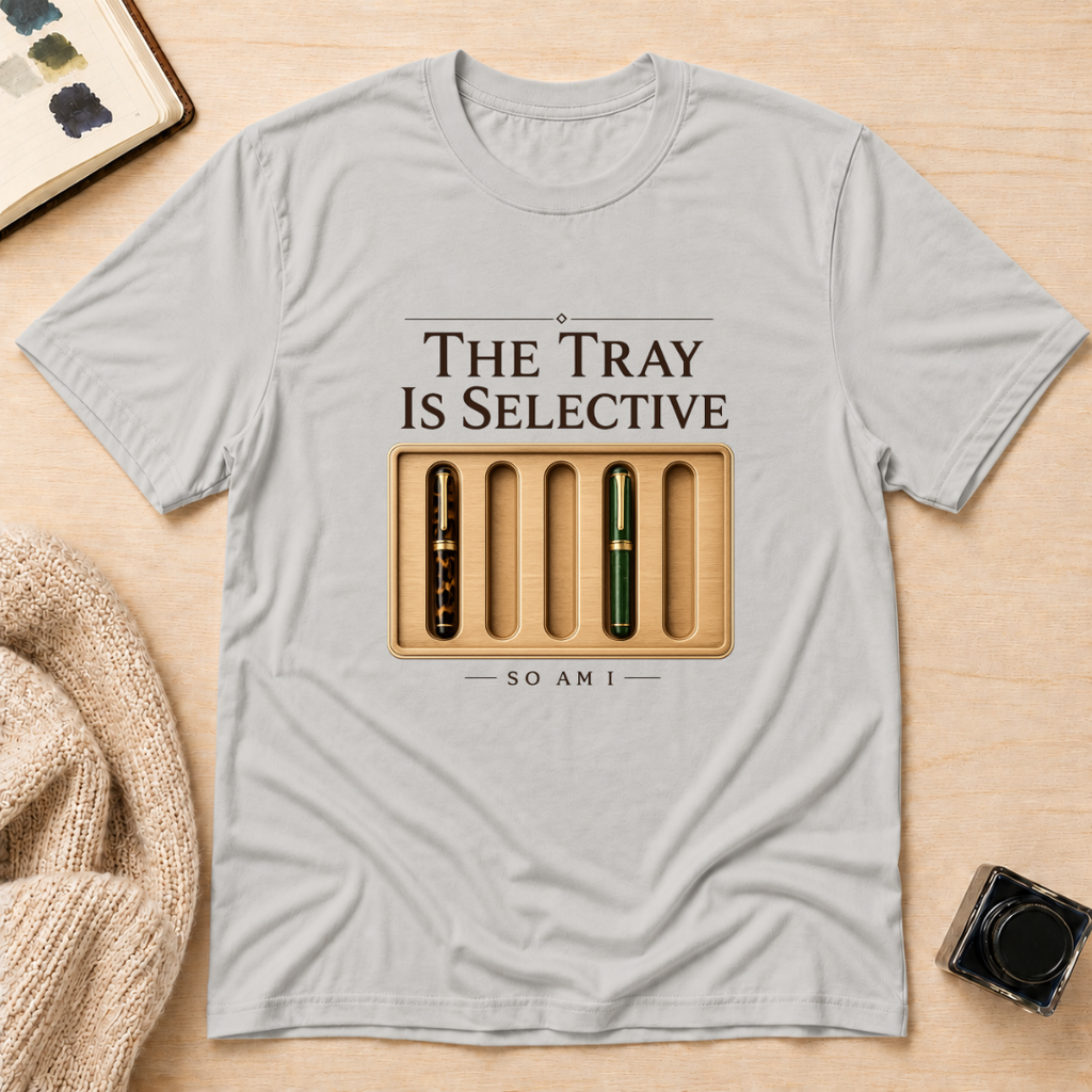 Selective Tray T-Shirt