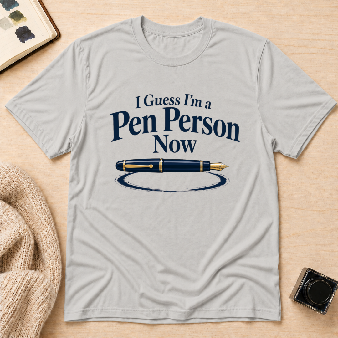 Pen Person T-Shirt