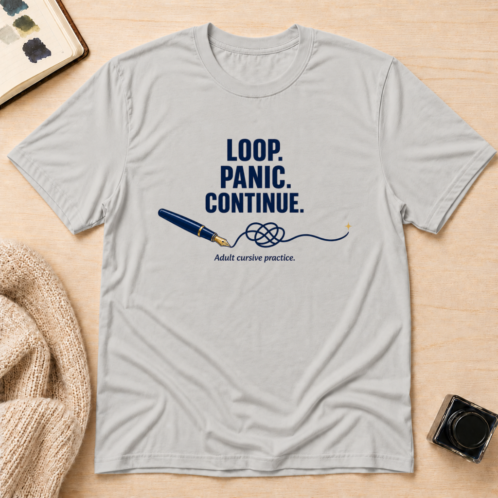 Loop Panic T-Shirt