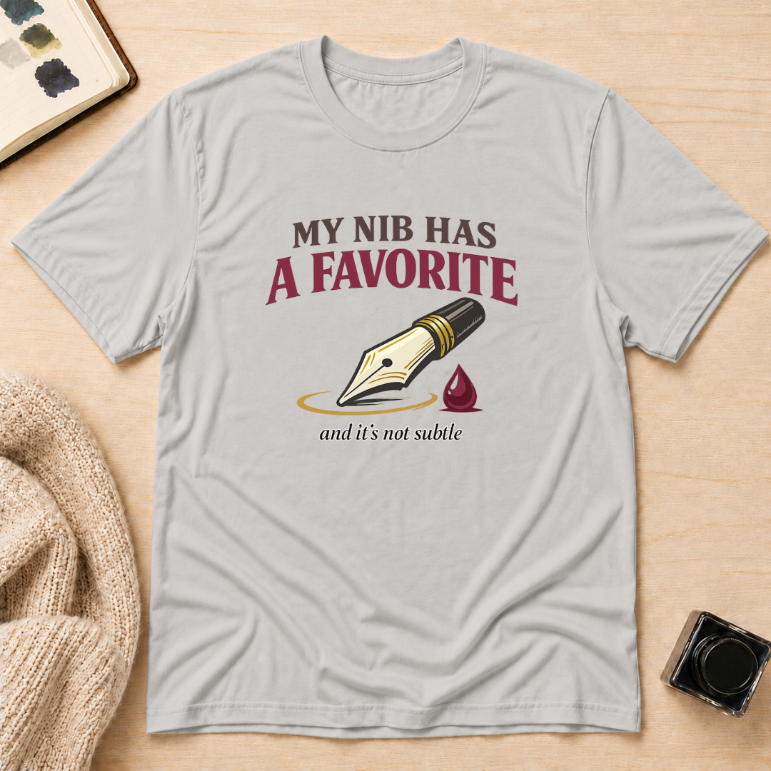 Nib Favorite T-Shirt