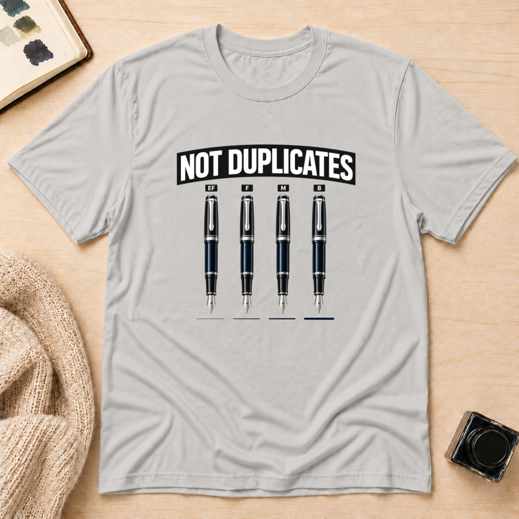 Not Dups T-Shirt