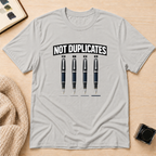 Not Dups T-Shirt