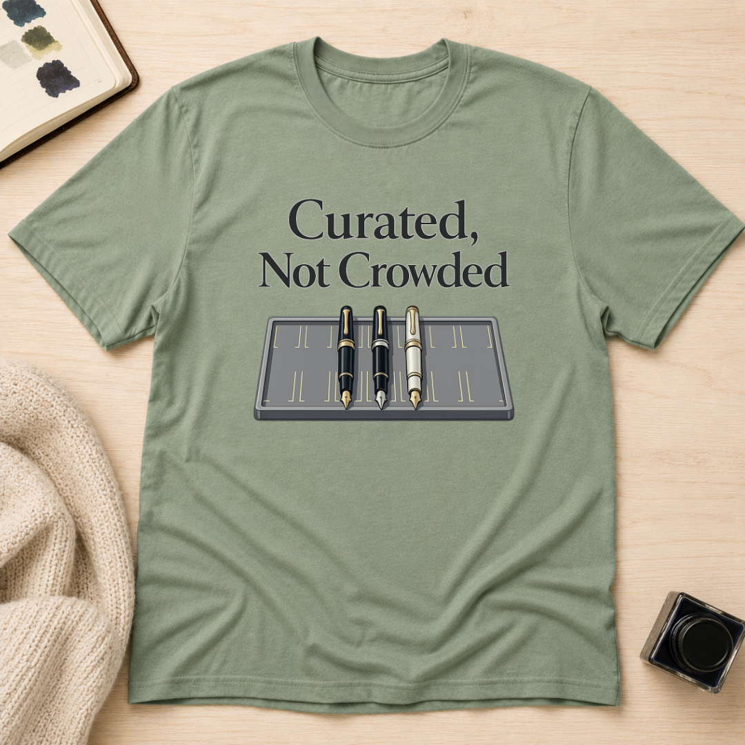 Curated T-Shirt