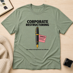 Restructuring T-Shirt