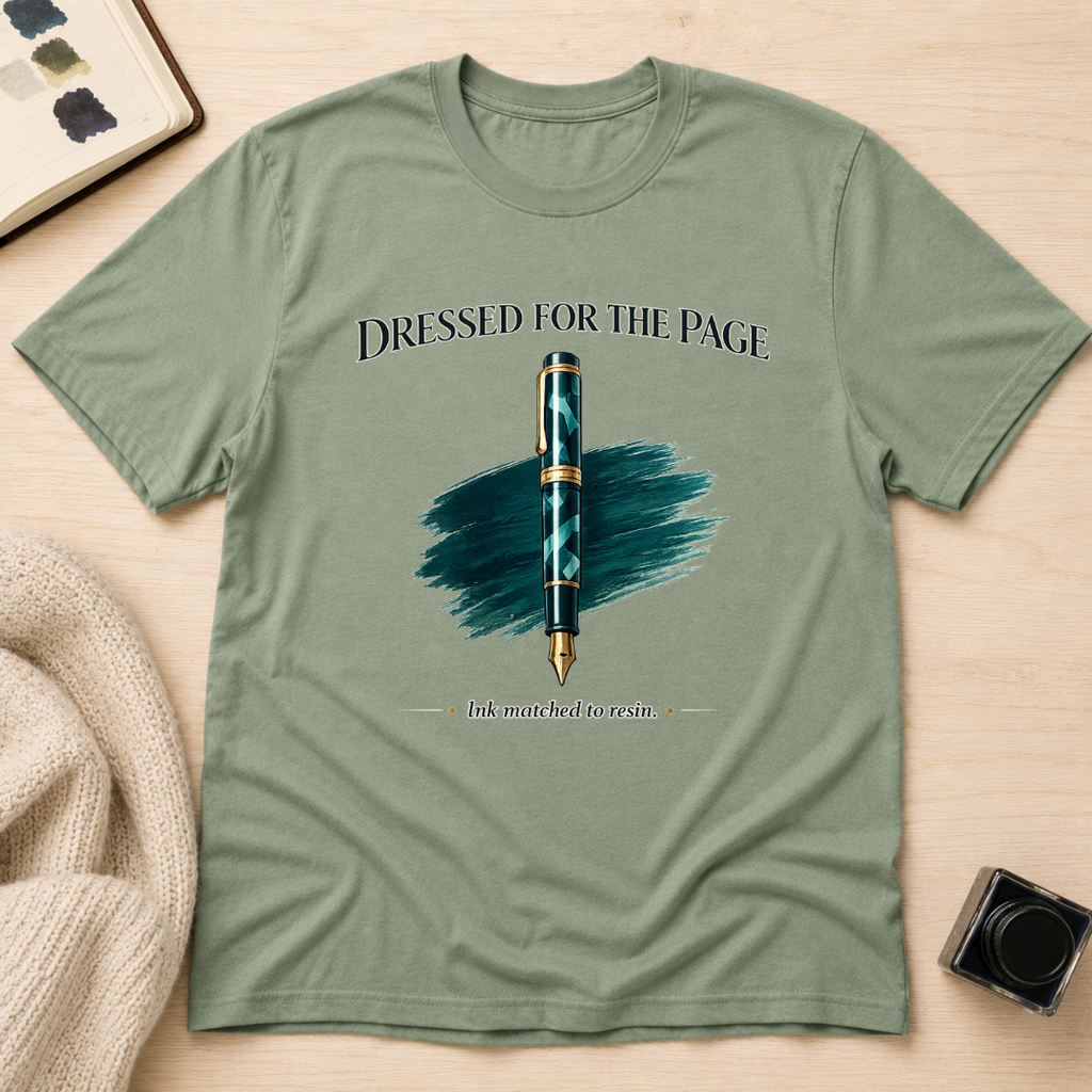 Ink Matched T-Shirt