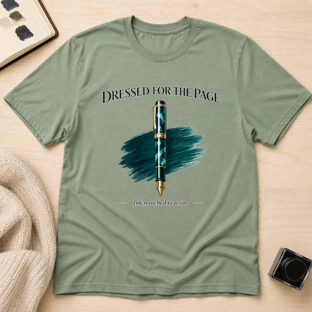 Ink Matched T-Shirt