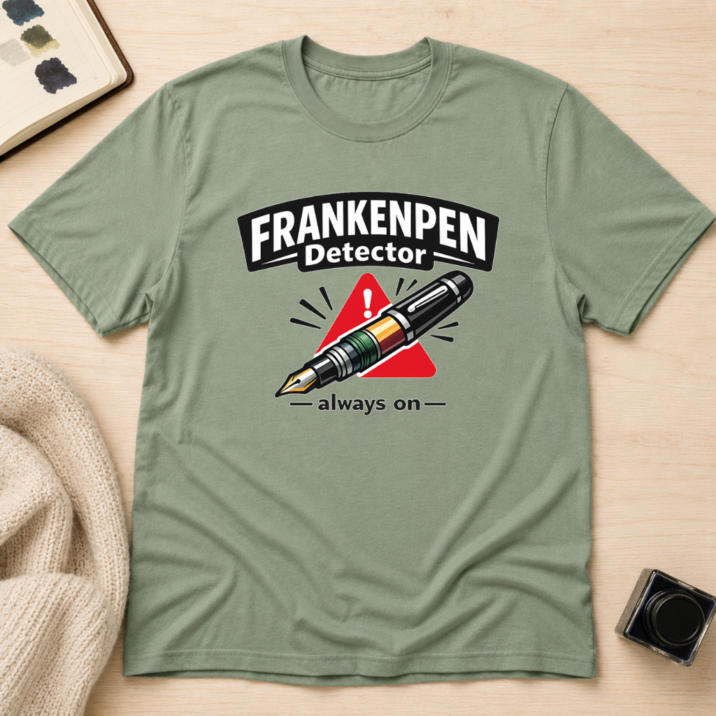 Frankenpen T-Shirt