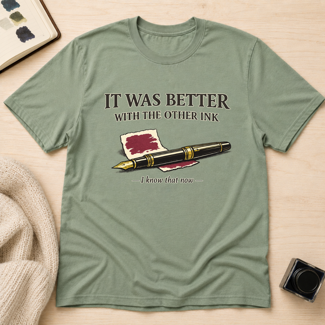 Other Ink T-Shirt