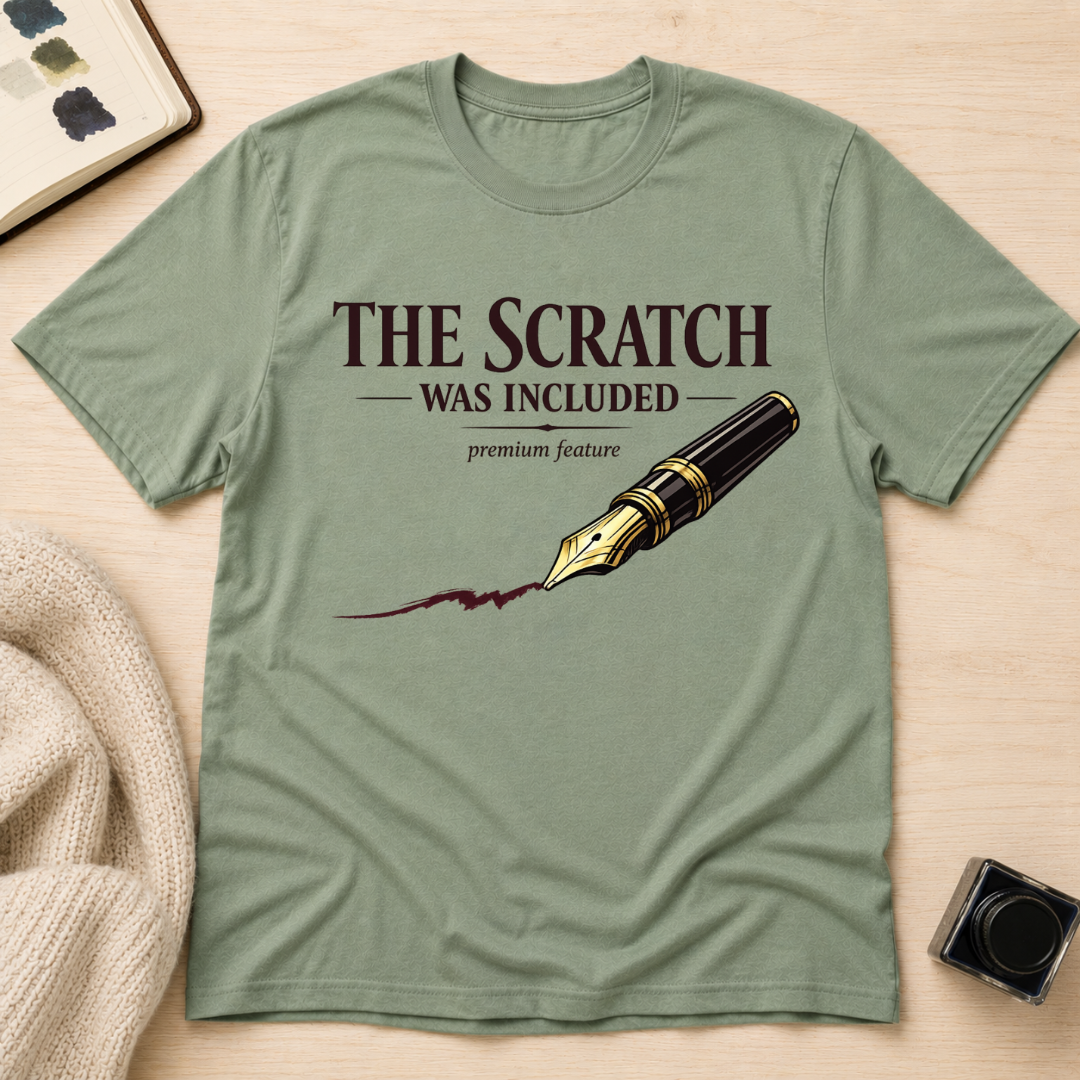 The Scratch T-Shirt