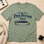 Pen Person T-Shirt