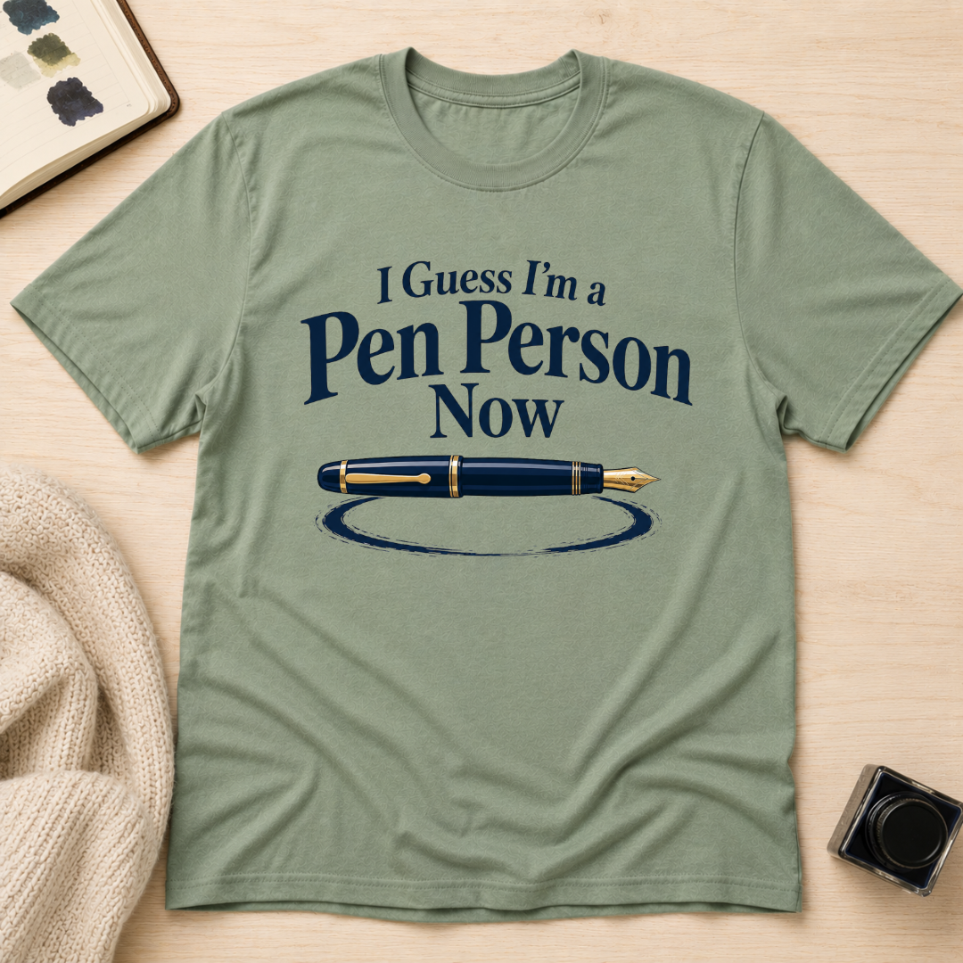 Pen Person T-Shirt