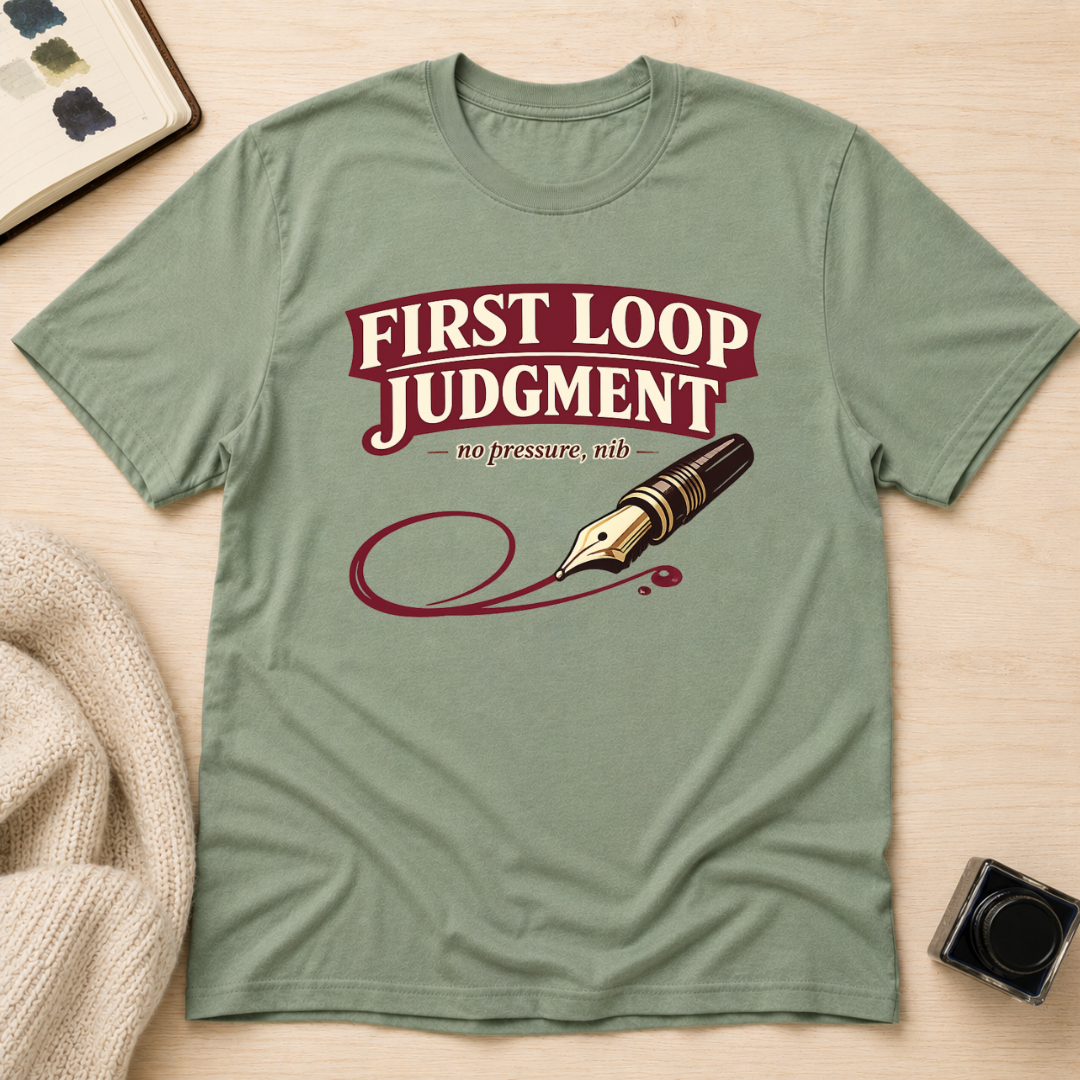 First Loop T-Shirt