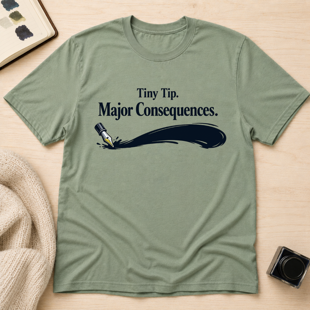 Consequences T-Shirt