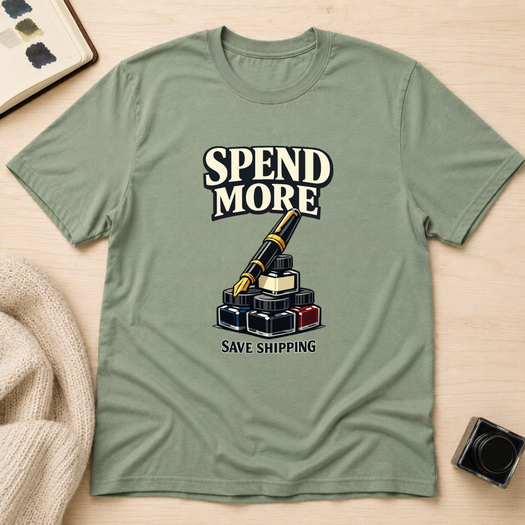 Spend More T-Shirt