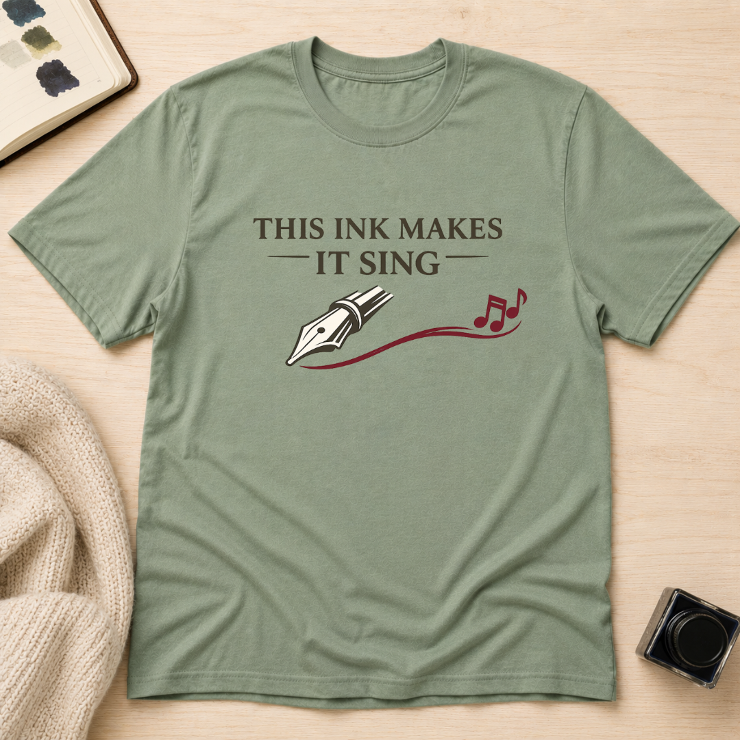 Make It Sing T-Shirt
