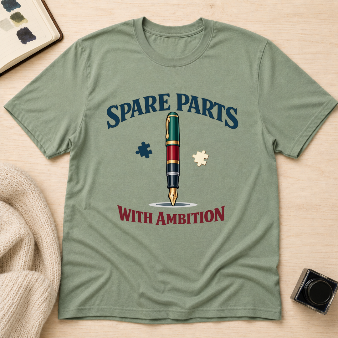 Spare Parts T-Shirt