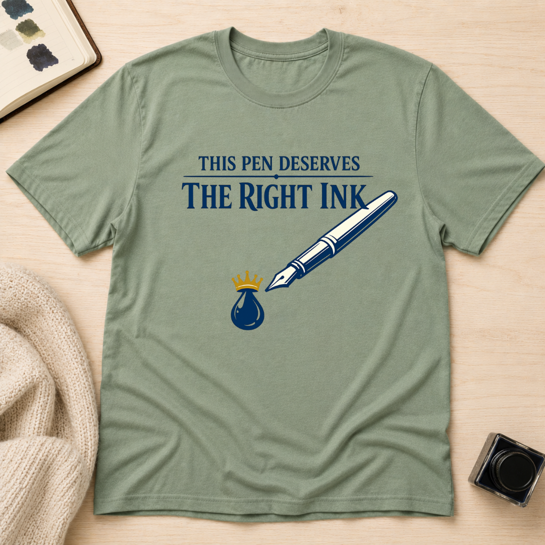 Right Ink T-Shirt
