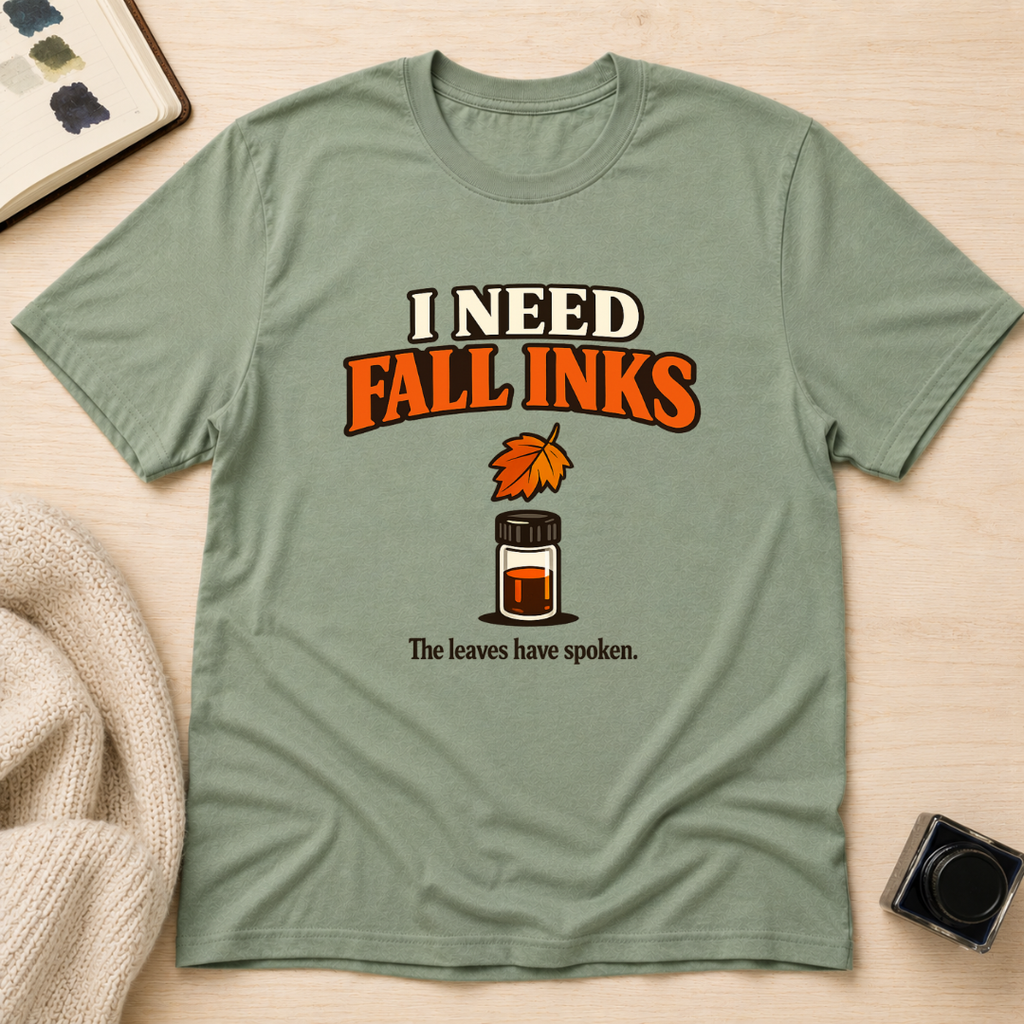 Fall Inks T-Shirt