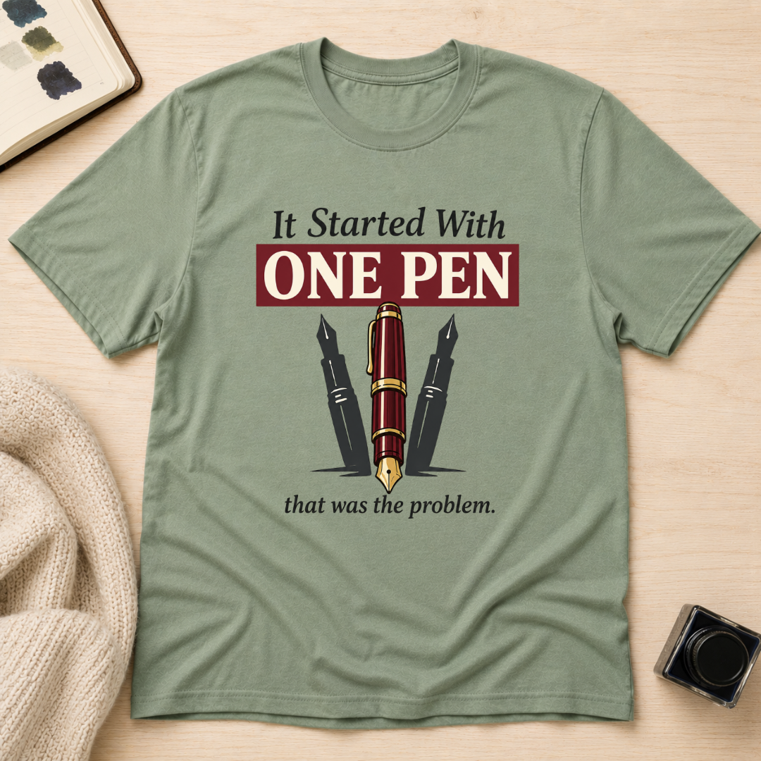 One Pen T-Shirt