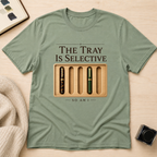 Selective Tray T-Shirt