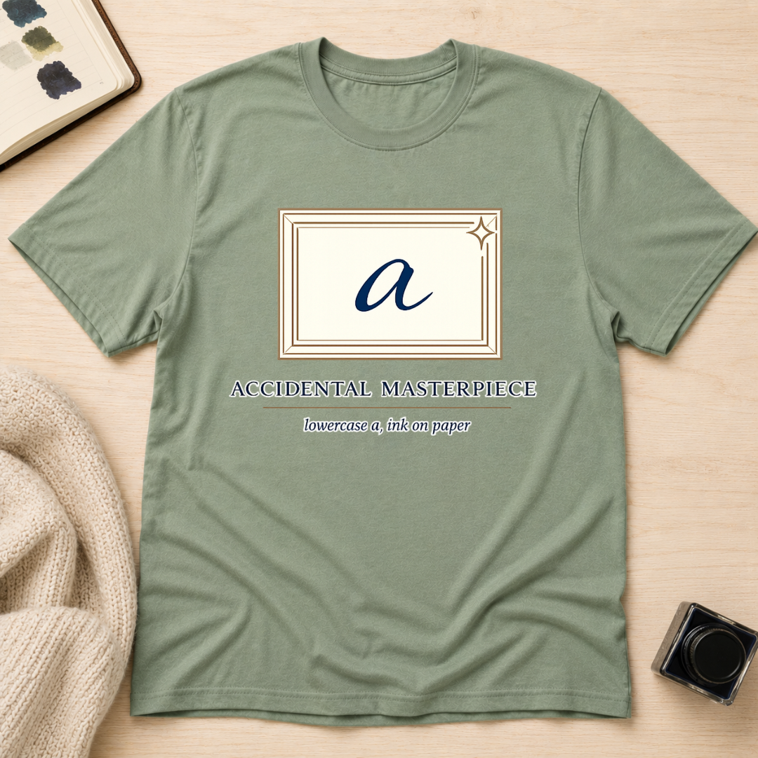 Masterpiece T-Shirt