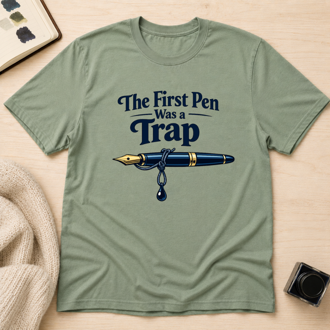 First Pen Trap T-Shirt