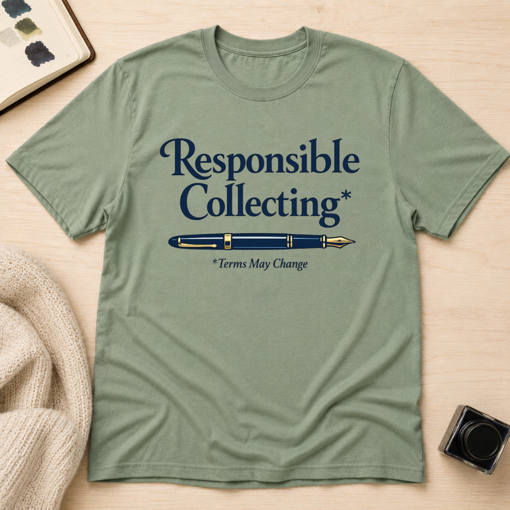 Collecting T-Shirt