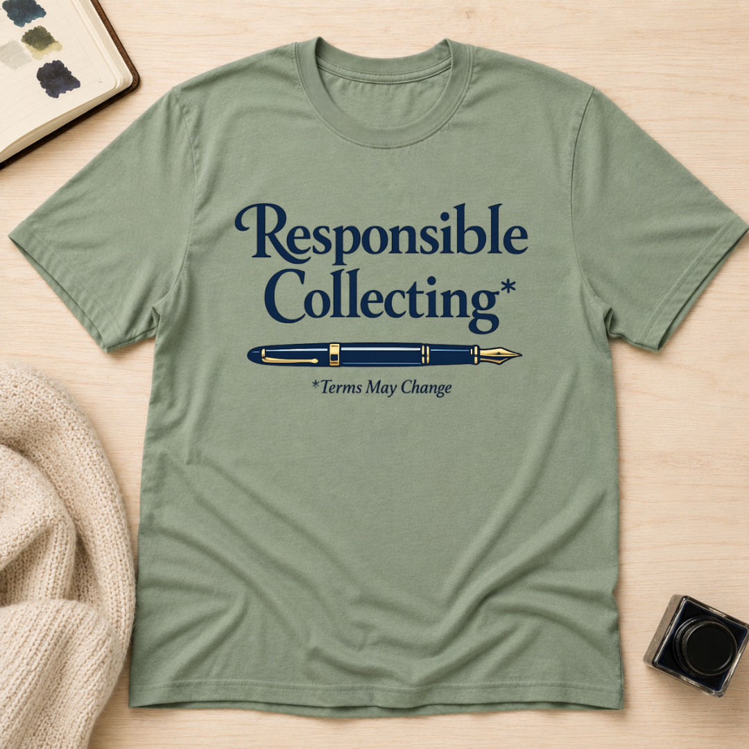 Collecting T-Shirt