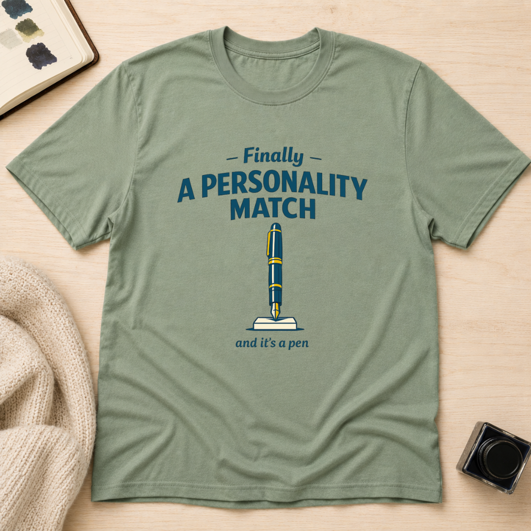 Personality Match T-Shirt