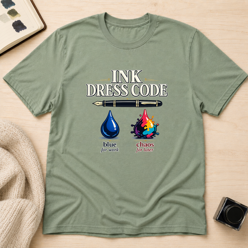 Ink Dress Code T-Shirt