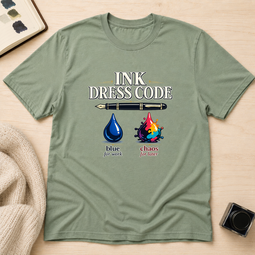 Ink Dress Code T-Shirt