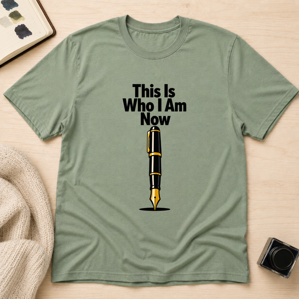 Who I Am T-Shirt