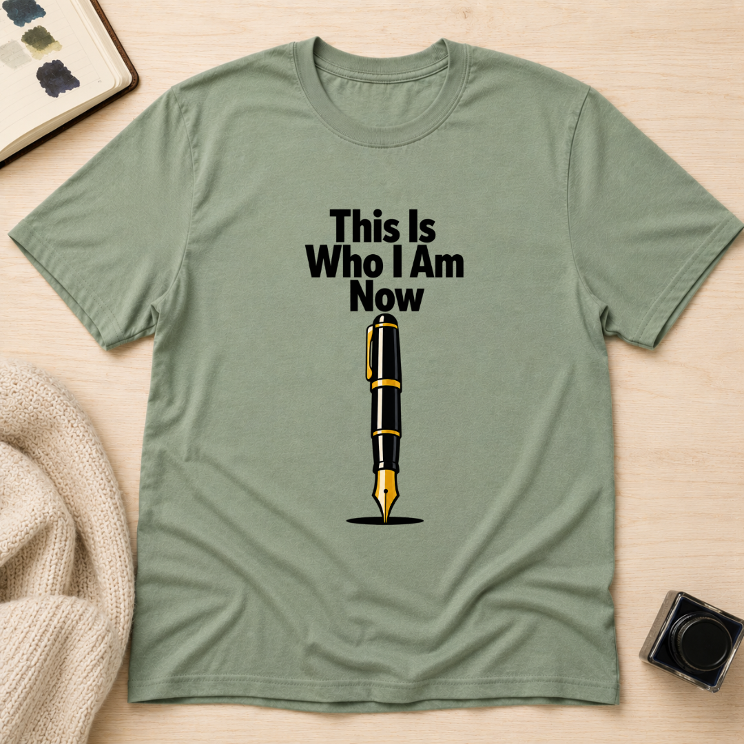Who I Am T-Shirt