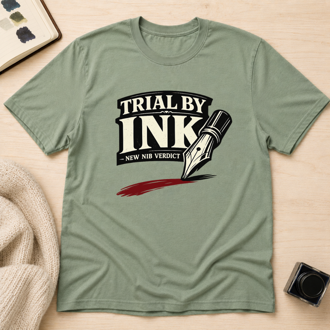 Trial By Ink T-Shirt
