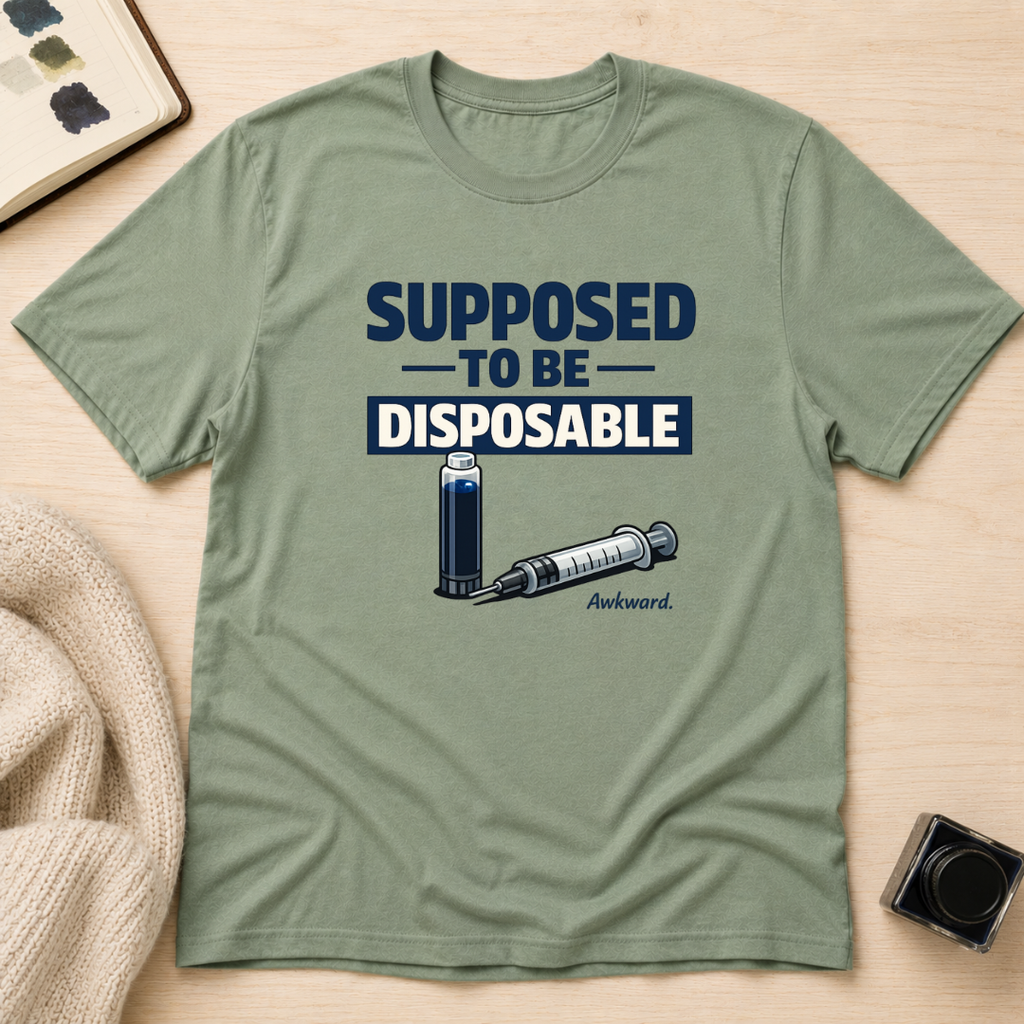 Disposable T-Shirt