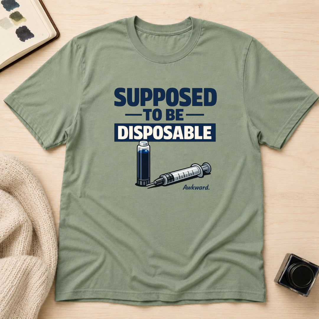 Disposable T-Shirt