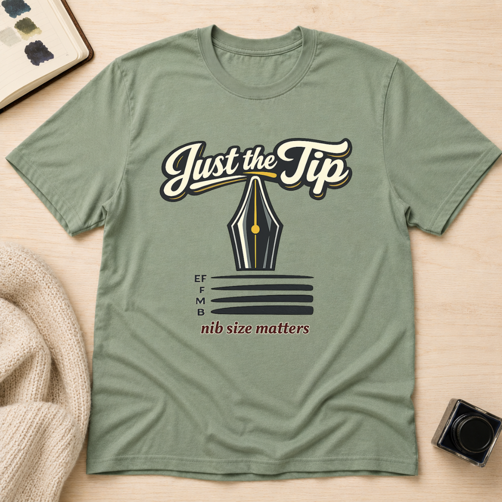 Just The Tip T-Shirt