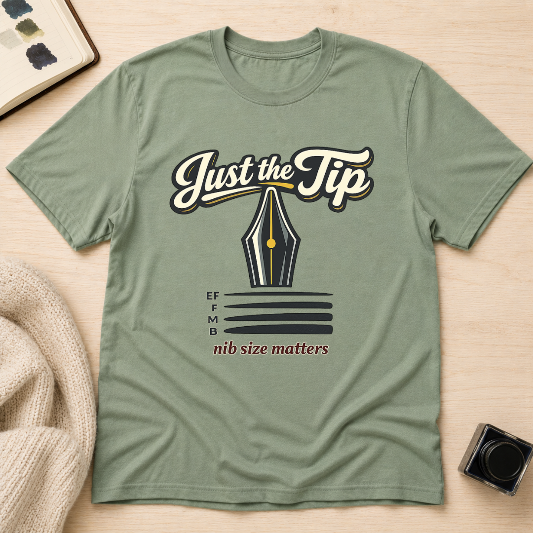 Just The Tip T-Shirt
